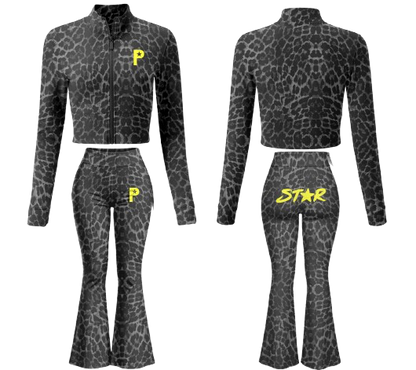 Public Star Print Set