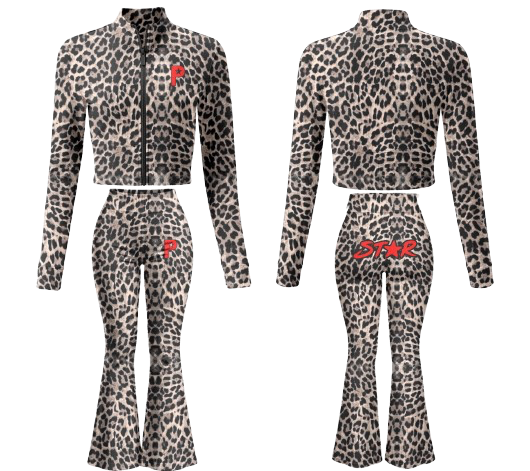 Public Star Print Set