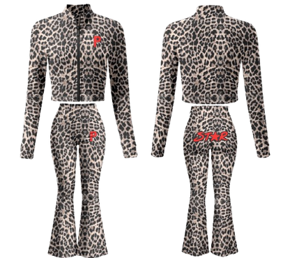 Public Star Print Set