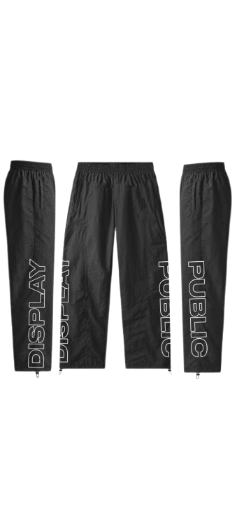 Public Display Nylon Pants