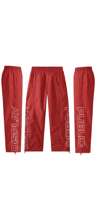 Public Display Nylon Pants